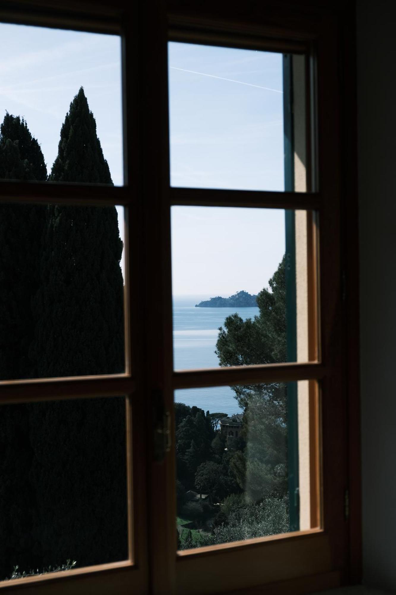 L'Alcova Tra Gli Ulivi By Portofinovacanze Zoagli Dış mekan fotoğraf